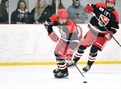 Thumbnail 1 in Groton @ Frederick Gunn (NEPSAC Small School Quarterfinal) photogallery.