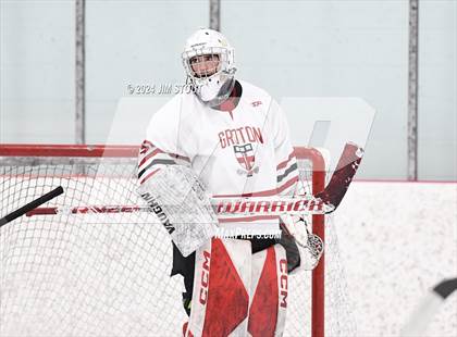 Thumbnail 2 in Groton @ Frederick Gunn (NEPSAC Small School Quarterfinal) photogallery.