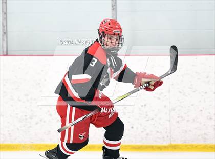 Thumbnail 3 in Groton @ Frederick Gunn (NEPSAC Small School Quarterfinal) photogallery.