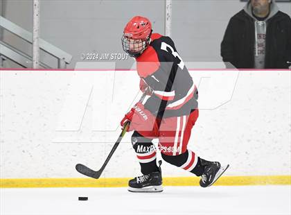 Thumbnail 1 in Groton @ Frederick Gunn (NEPSAC Small School Quarterfinal) photogallery.