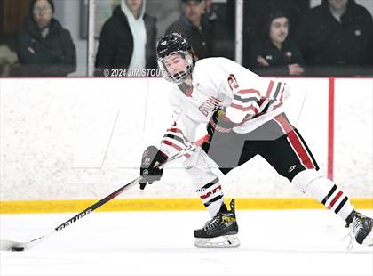 Thumbnail 2 in Groton @ Frederick Gunn (NEPSAC Small School Quarterfinal) photogallery.