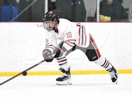 Thumbnail 1 in Groton @ Frederick Gunn (NEPSAC Small School Quarterfinal) photogallery.
