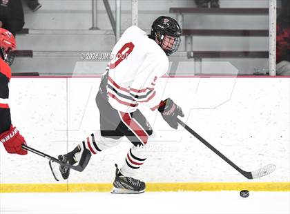 Thumbnail 1 in Groton @ Frederick Gunn (NEPSAC Small School Quarterfinal) photogallery.