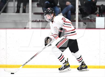 Thumbnail 3 in Groton @ Frederick Gunn (NEPSAC Small School Quarterfinal) photogallery.