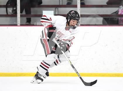 Thumbnail 3 in Groton @ Frederick Gunn (NEPSAC Small School Quarterfinal) photogallery.