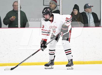 Thumbnail 3 in Groton @ Frederick Gunn (NEPSAC Small School Quarterfinal) photogallery.