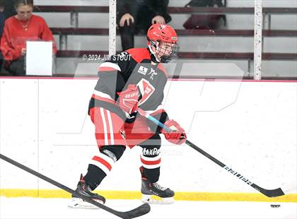 Thumbnail 1 in Groton @ Frederick Gunn (NEPSAC Small School Quarterfinal) photogallery.