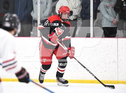 Thumbnail 3 in Groton @ Frederick Gunn (NEPSAC Small School Quarterfinal) photogallery.