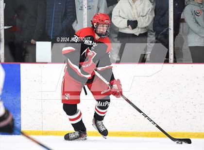 Thumbnail 2 in Groton @ Frederick Gunn (NEPSAC Small School Quarterfinal) photogallery.