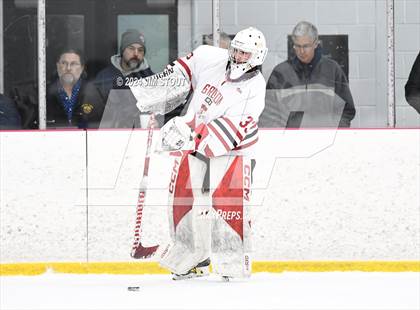 Thumbnail 1 in Groton @ Frederick Gunn (NEPSAC Small School Quarterfinal) photogallery.