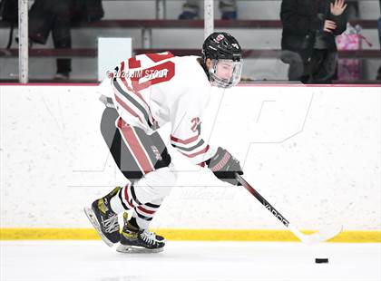 Thumbnail 1 in Groton @ Frederick Gunn (NEPSAC Small School Quarterfinal) photogallery.