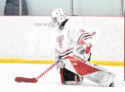 Thumbnail 1 in Groton @ Frederick Gunn (NEPSAC Small School Quarterfinal) photogallery.