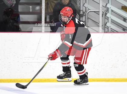 Thumbnail 1 in Groton @ Frederick Gunn (NEPSAC Small School Quarterfinal) photogallery.