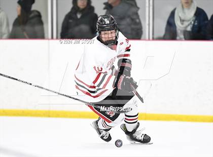 Thumbnail 3 in Groton @ Frederick Gunn (NEPSAC Small School Quarterfinal) photogallery.