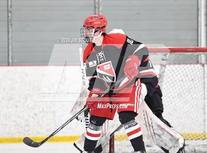 Thumbnail 3 in Groton @ Frederick Gunn (NEPSAC Small School Quarterfinal) photogallery.