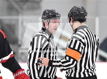 Thumbnail 1 in Groton @ Frederick Gunn (NEPSAC Small School Quarterfinal) photogallery.