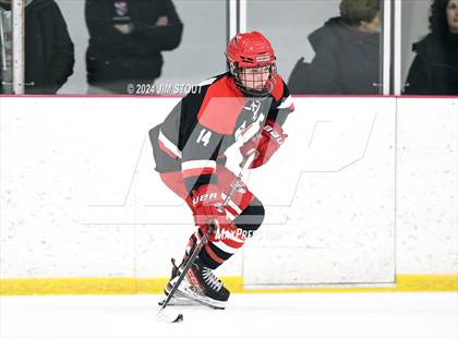 Thumbnail 2 in Groton @ Frederick Gunn (NEPSAC Small School Quarterfinal) photogallery.