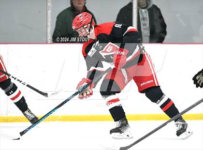 Thumbnail 2 in Groton @ Frederick Gunn (NEPSAC Small School Quarterfinal) photogallery.