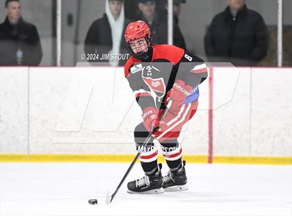 Thumbnail 3 in Groton @ Frederick Gunn (NEPSAC Small School Quarterfinal) photogallery.