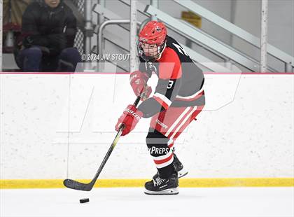 Thumbnail 3 in Groton @ Frederick Gunn (NEPSAC Small School Quarterfinal) photogallery.