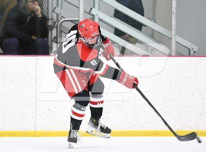 Thumbnail 3 in Groton @ Frederick Gunn (NEPSAC Small School Quarterfinal) photogallery.