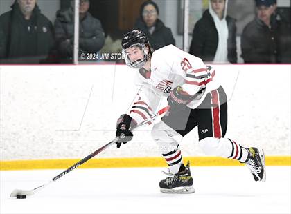 Thumbnail 3 in Groton @ Frederick Gunn (NEPSAC Small School Quarterfinal) photogallery.
