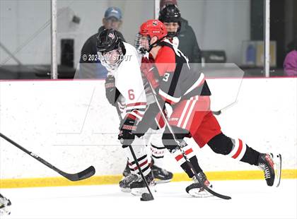 Thumbnail 3 in Groton @ Frederick Gunn (NEPSAC Small School Quarterfinal) photogallery.
