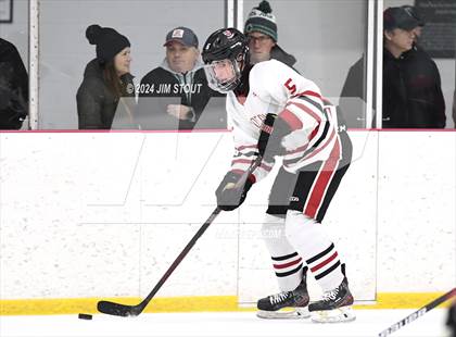 Thumbnail 1 in Groton @ Frederick Gunn (NEPSAC Small School Quarterfinal) photogallery.
