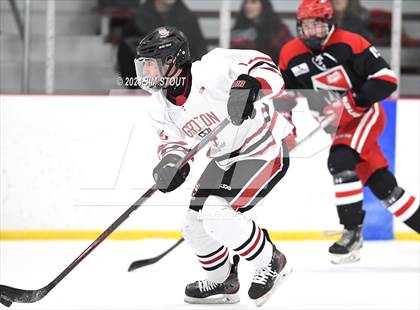 Thumbnail 1 in Groton @ Frederick Gunn (NEPSAC Small School Quarterfinal) photogallery.