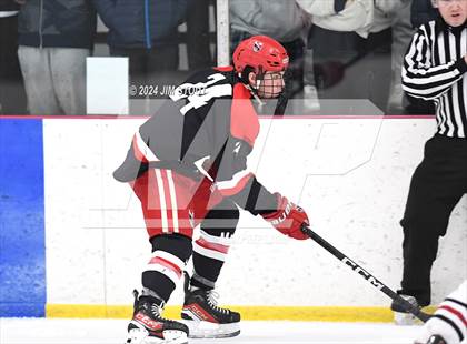 Thumbnail 1 in Groton @ Frederick Gunn (NEPSAC Small School Quarterfinal) photogallery.