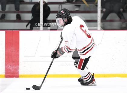 Thumbnail 1 in Groton @ Frederick Gunn (NEPSAC Small School Quarterfinal) photogallery.