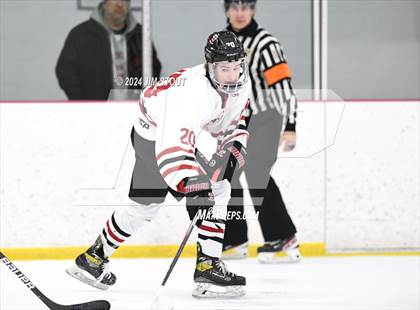 Thumbnail 3 in Groton @ Frederick Gunn (NEPSAC Small School Quarterfinal) photogallery.