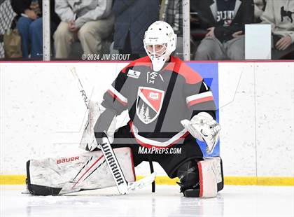 Thumbnail 3 in Groton @ Frederick Gunn (NEPSAC Small School Quarterfinal) photogallery.