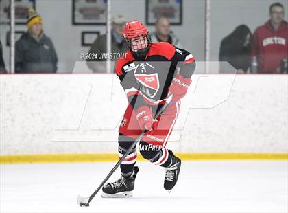 Thumbnail 3 in Groton @ Frederick Gunn (NEPSAC Small School Quarterfinal) photogallery.