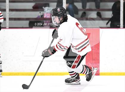 Thumbnail 3 in Groton @ Frederick Gunn (NEPSAC Small School Quarterfinal) photogallery.