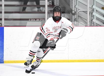 Thumbnail 3 in Groton @ Frederick Gunn (NEPSAC Small School Quarterfinal) photogallery.