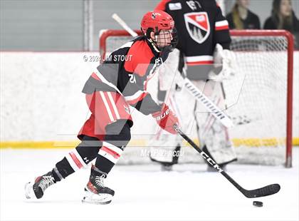 Thumbnail 1 in Groton @ Frederick Gunn (NEPSAC Small School Quarterfinal) photogallery.