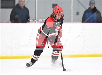 Thumbnail 1 in Groton @ Frederick Gunn (NEPSAC Small School Quarterfinal) photogallery.