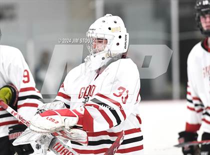 Thumbnail 3 in Groton @ Frederick Gunn (NEPSAC Small School Quarterfinal) photogallery.