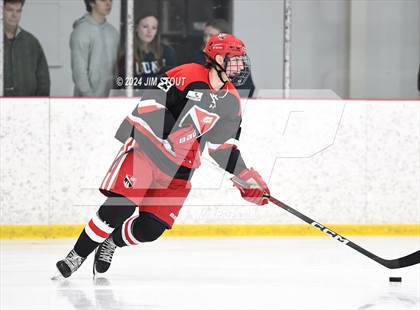 Thumbnail 1 in Groton @ Frederick Gunn (NEPSAC Small School Quarterfinal) photogallery.