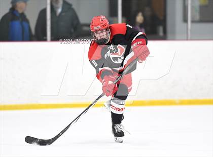 Thumbnail 3 in Groton @ Frederick Gunn (NEPSAC Small School Quarterfinal) photogallery.
