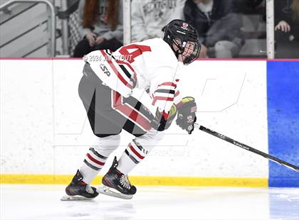 Thumbnail 1 in Groton @ Frederick Gunn (NEPSAC Small School Quarterfinal) photogallery.