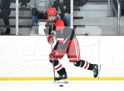 Thumbnail 3 in Groton @ Frederick Gunn (NEPSAC Small School Quarterfinal) photogallery.
