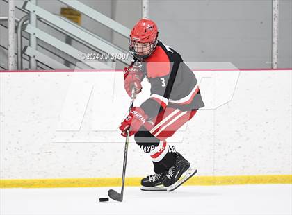 Thumbnail 2 in Groton @ Frederick Gunn (NEPSAC Small School Quarterfinal) photogallery.