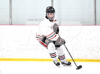 Thumbnail 3 in Groton @ Frederick Gunn (NEPSAC Small School Quarterfinal) photogallery.