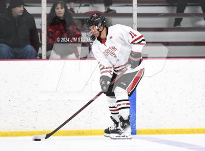 Thumbnail 1 in Groton @ Frederick Gunn (NEPSAC Small School Quarterfinal) photogallery.