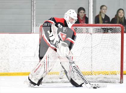 Thumbnail 1 in Groton @ Frederick Gunn (NEPSAC Small School Quarterfinal) photogallery.