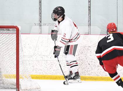 Thumbnail 3 in Groton @ Frederick Gunn (NEPSAC Small School Quarterfinal) photogallery.