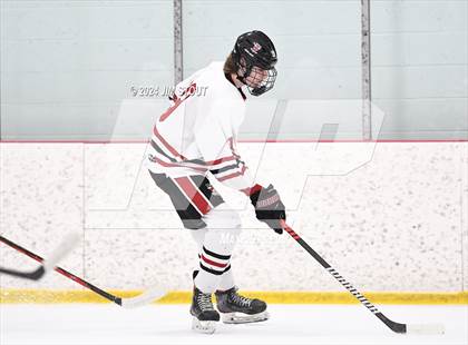 Thumbnail 1 in Groton @ Frederick Gunn (NEPSAC Small School Quarterfinal) photogallery.