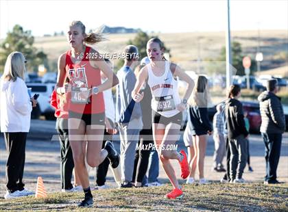 Thumbnail 2 in CHSAA 5A Continental League Championships photogallery.